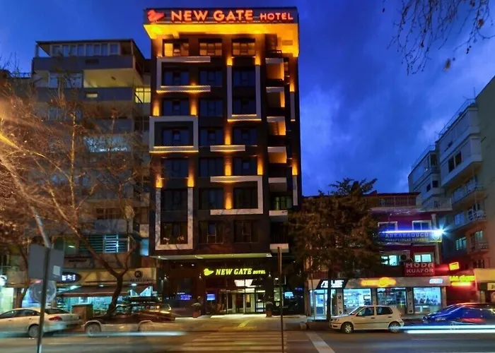 New Gate