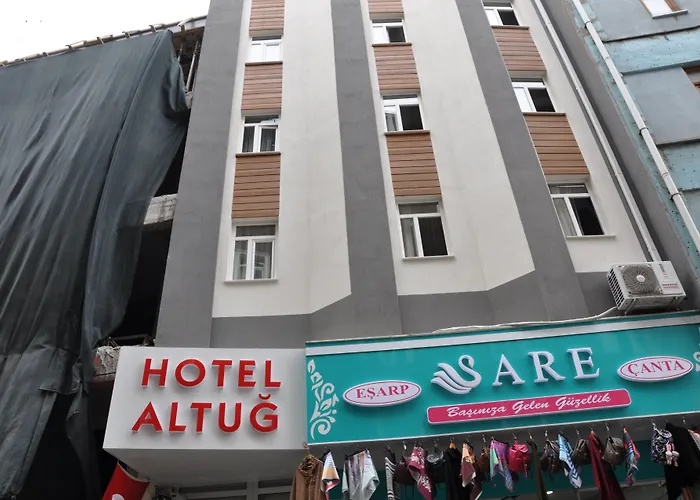 Hotel Altuğ Isparta, Türkiye