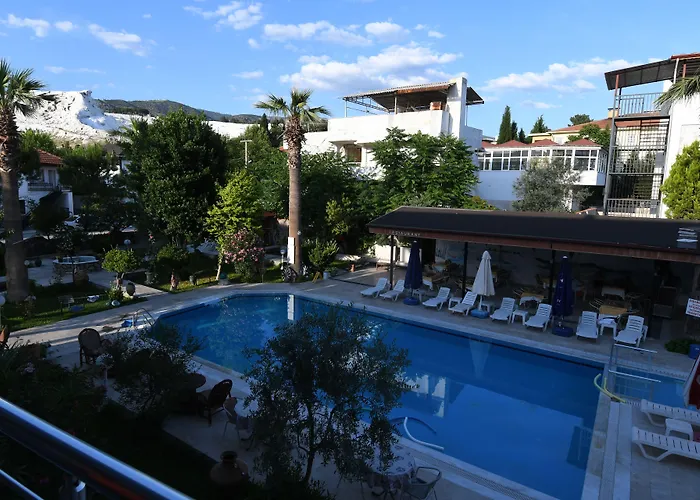 Yildizhan Hotel Pamukkale, Türkiye