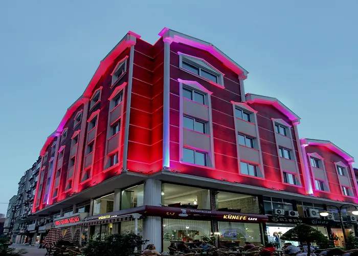 Grand Akçalı Otel