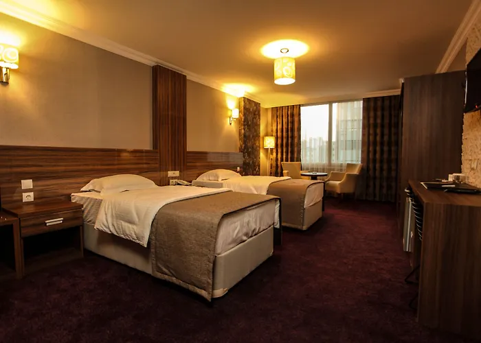 Grand Akçalı Otel İskenderun, Türkiye