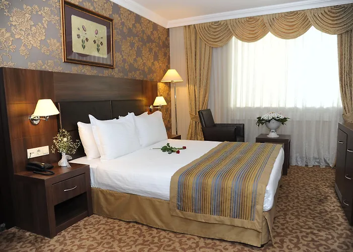 Rhiss Hotel Maltepe