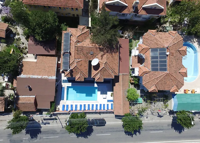 Anna Apart Hotel