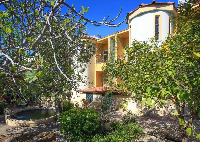 Anna Apart Hotel
