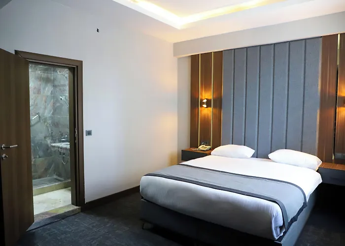 Cenas Otel - Cengiz Aslan