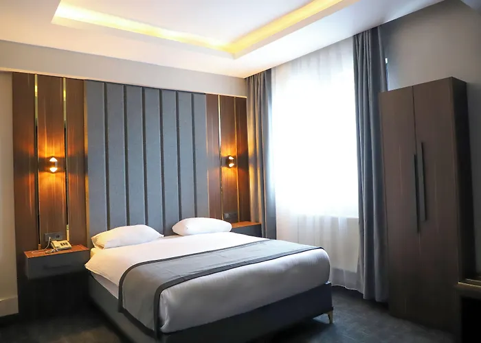 Cenas Otel - Cengiz Aslan