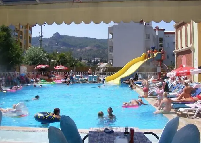 Duru Apart Otel Armutalan, Türkiye