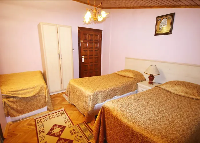 Beypazari Ipekyolu Konagi