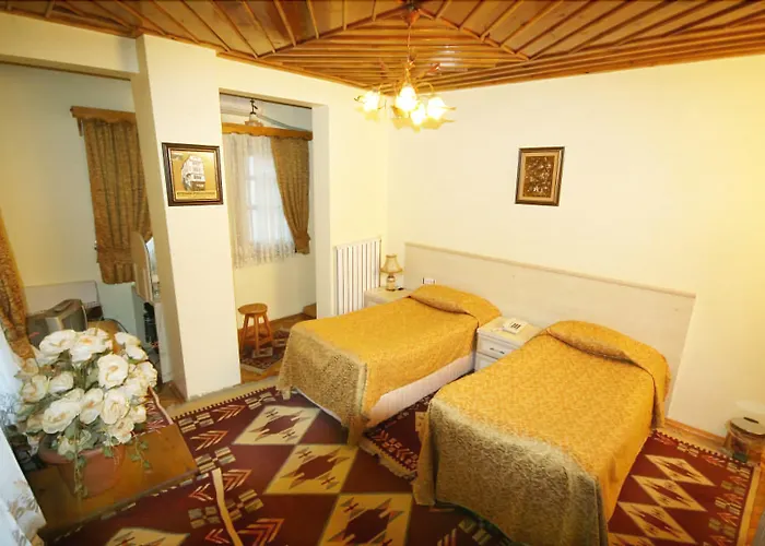Beypazari Ipekyolu Konagi
