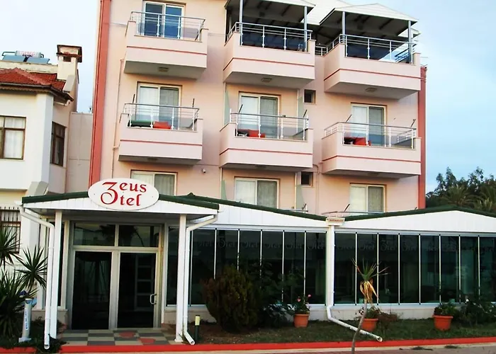 Zeus Hotel