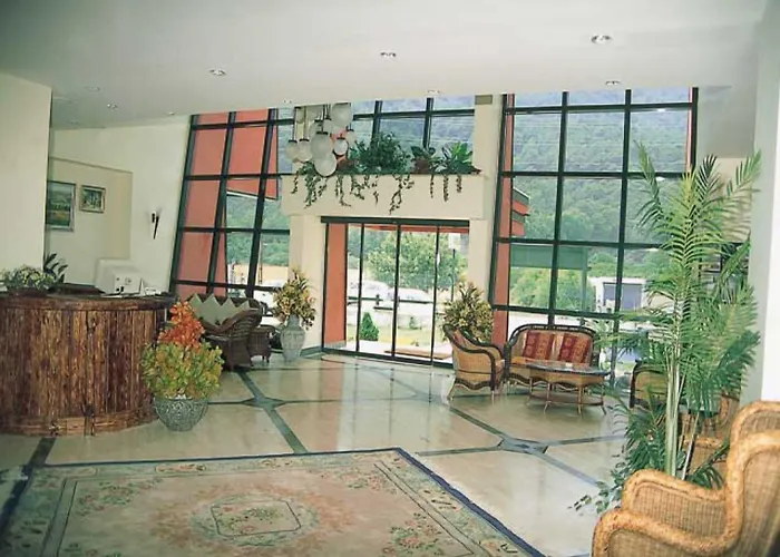 Sumela Garden Hotel