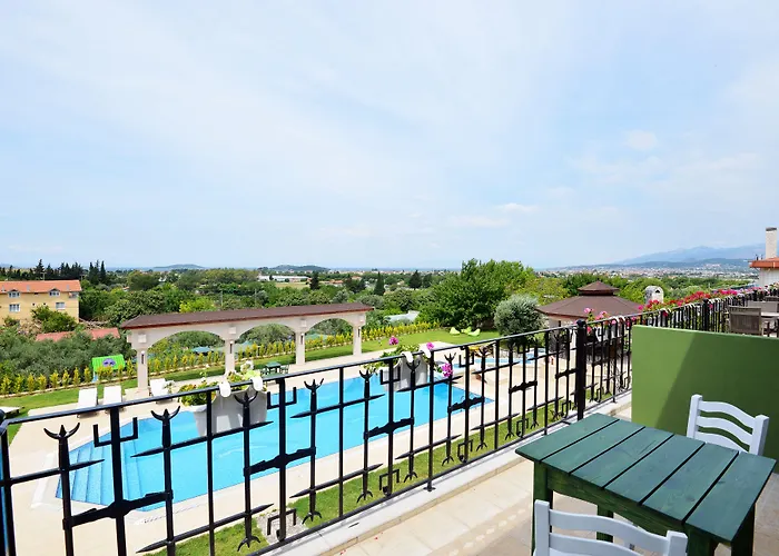 Belizi Hotel Urla, Türkiye