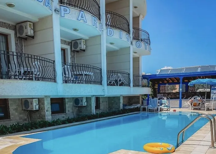 Cunda Paradise Butik Otel Ayvalı, Türkiye