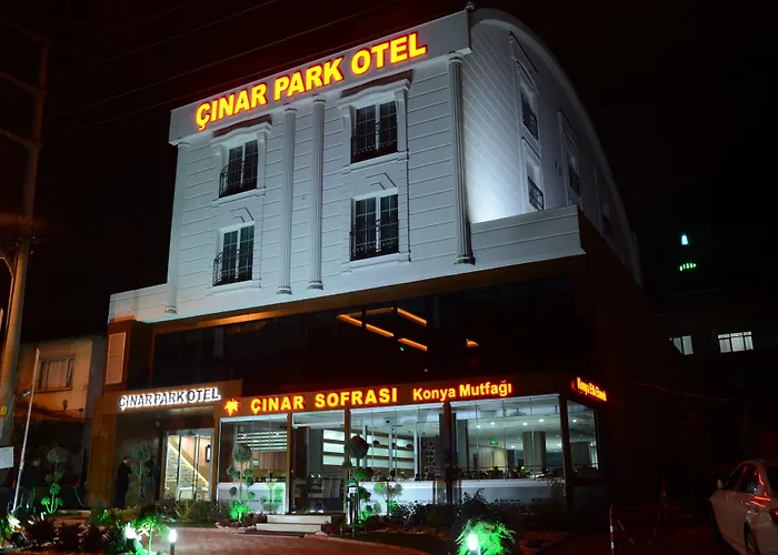 Çınarpark Hotel