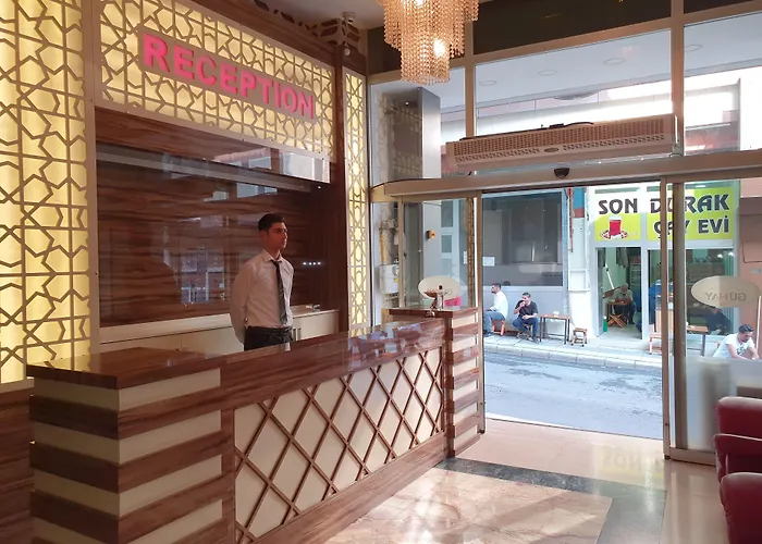 Elazig Gunay Hotel