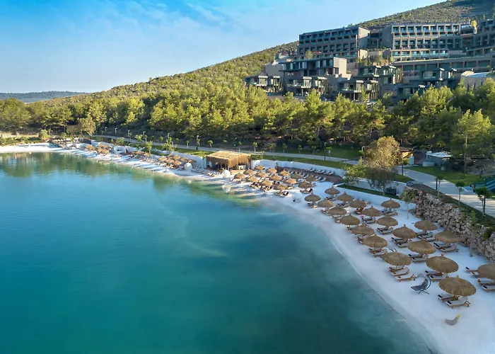 Lujo Hotel Bodrum Güvercinlik, Türkiye