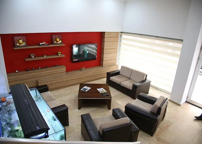 Hotel Altay