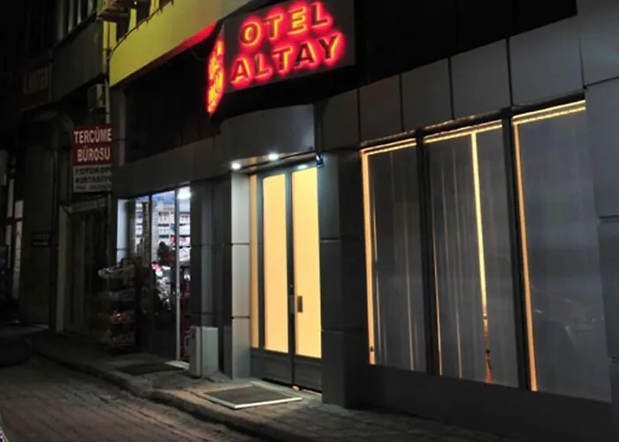 Hotel Altay