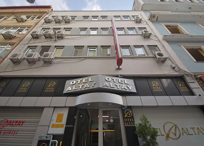 Hotel Altay