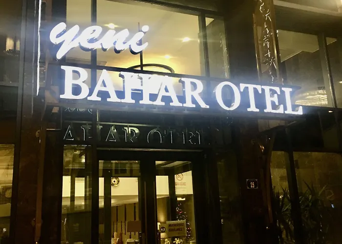 Yeni Bahar Otel