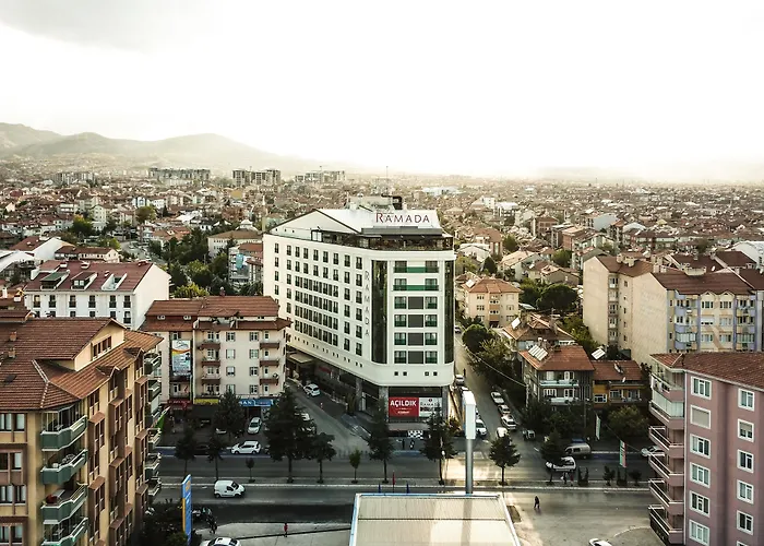 Ramada By Wyndham Isparta