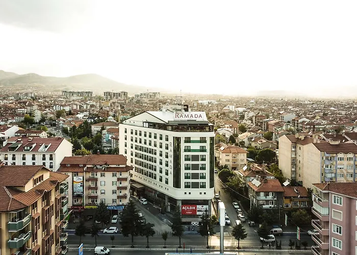 Ramada By Wyndham Isparta
