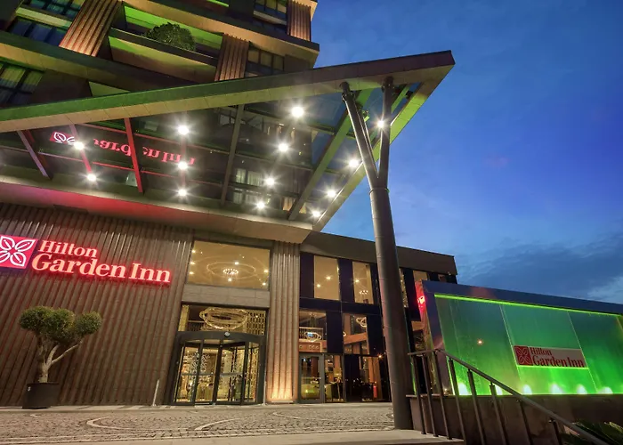 Hilton Garden Inn