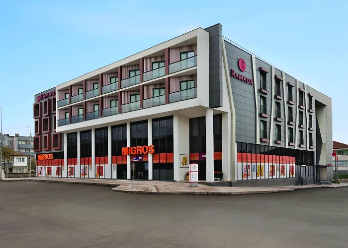 Ramada by Wyndham Sakarya Hendek Otel, Türkiye
