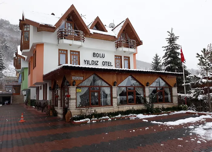 Bolu Yildiz Hotel