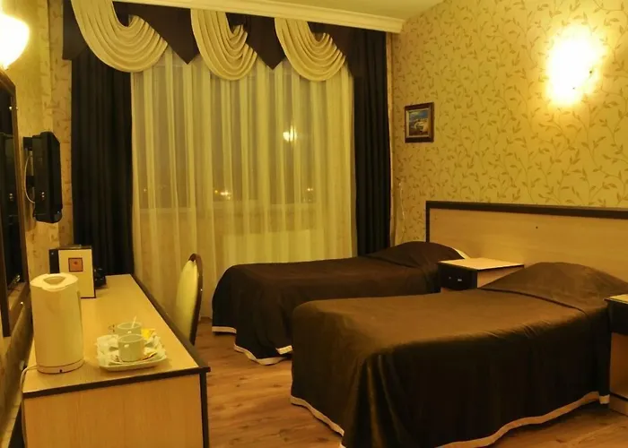 Grand Cinar Hotel