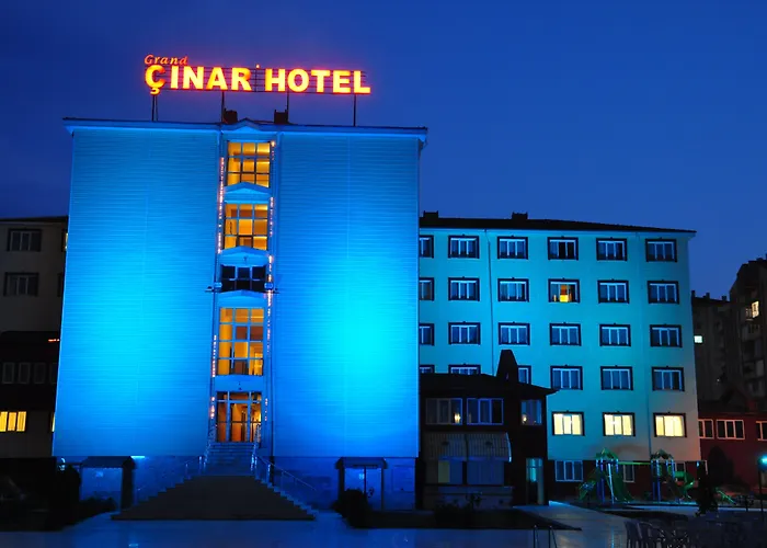 Grand Cinar Hotel