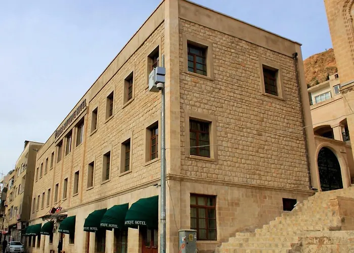 Izala Boutique Hotel