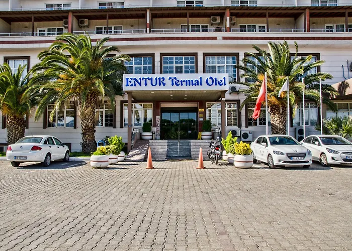 Entur Thermal Resort & Spa Edremit , Türkiye