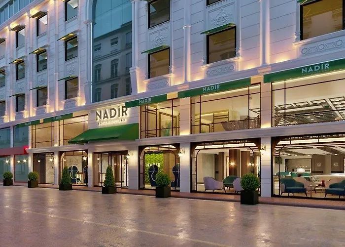 Nadir Business