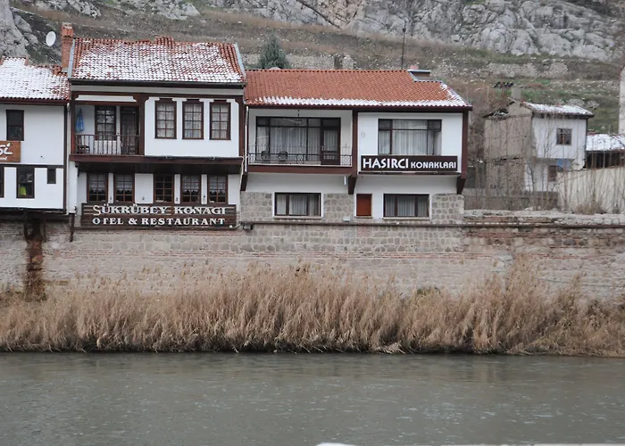 Hasirci Konaklari