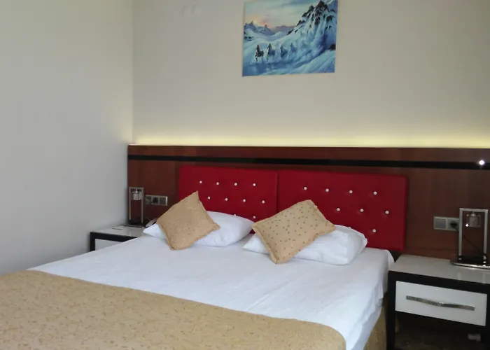 Eriza Hotel Erzincan, Türkiye