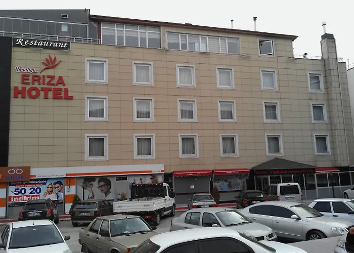 Eriza Hotel