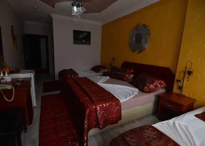 Hotel Demirdag Midyat, Türkiye