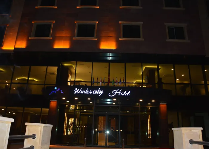 Winter City Hotel