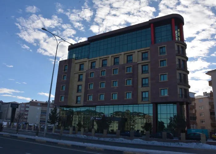 Winter City Hotel
