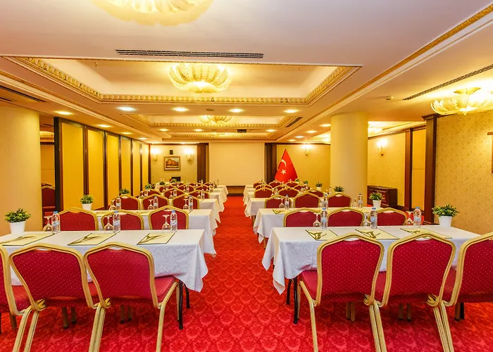 Ilci Residence Hotel