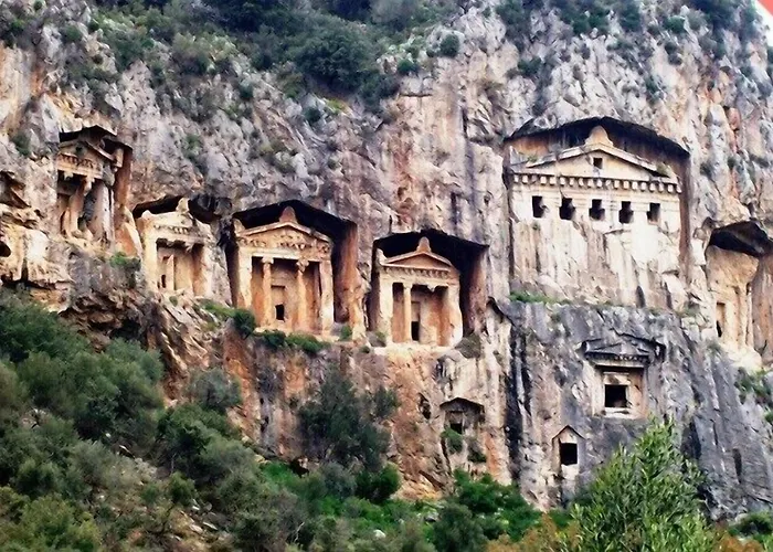 Vira Hotel Dalyan, Turkey