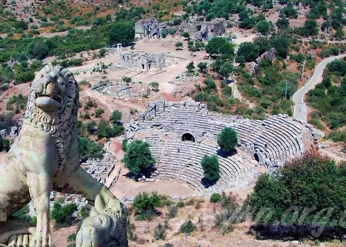 Vira Hotel Dalyan