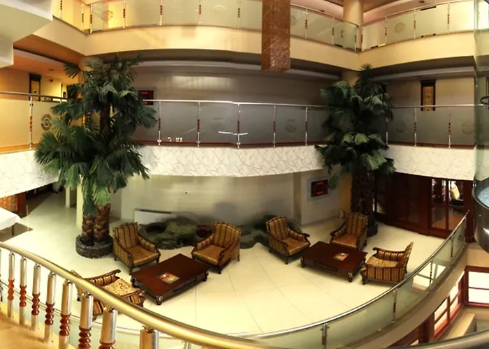 Grand Ozeren Hotel & Spa