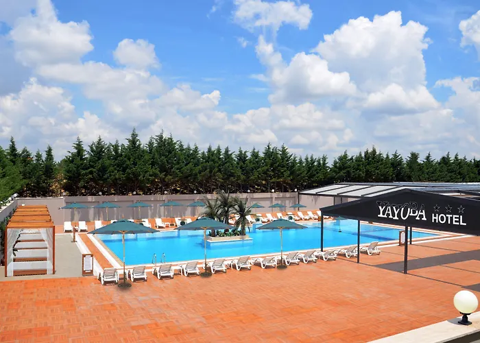 Hotel Yayoba