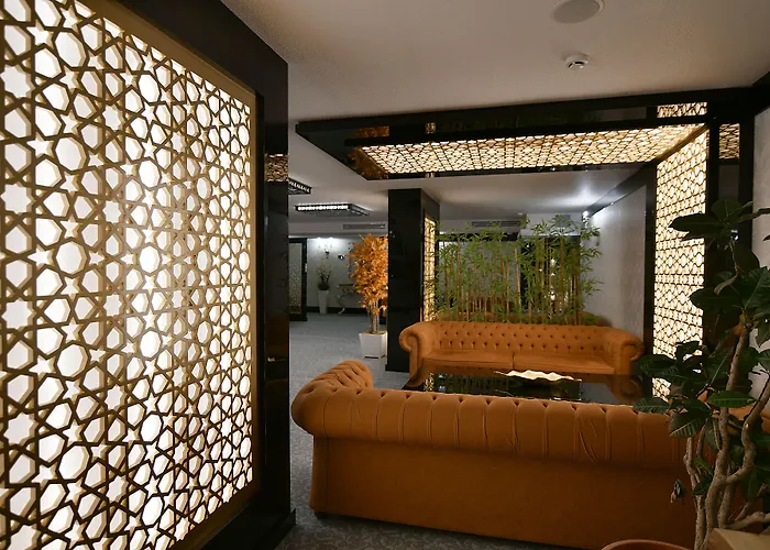 Sveo Business Hotel Ankara, Turkey