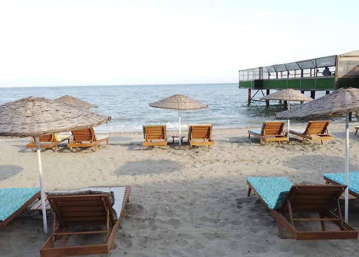 Odrys Beach & Resort