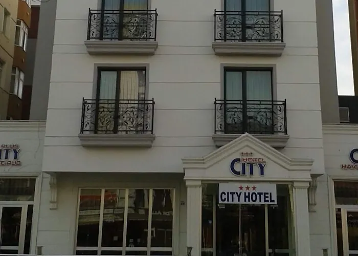 Hotel City Cerkezkoy, Turkey