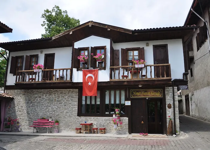 Nimet Hanım Konağı