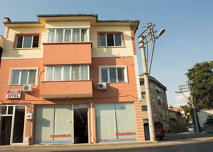 Uygun Otel Edirne, Türkiye